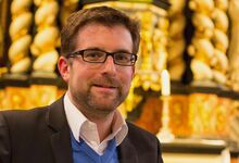Pastor Thorsten Buck hat gemeinsam mit den anderen Wedemärker Kirchengemeinden eine Einkaufshilfe für gefährdete Menschen ins Leben gerufen.